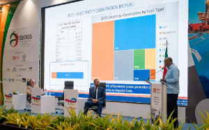 Ministro Energía expone en Surinam potencial de RD en gas y petróleo