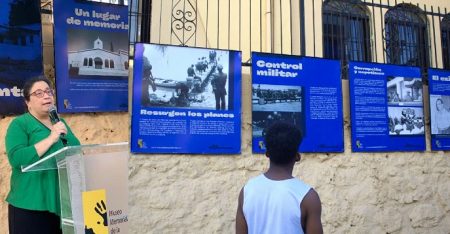 Museo Memorial deja abierta la exposición “La Cuarenta”