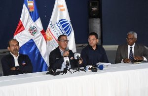 MOPC afirma trabajos San Isidro están amparados en contratos