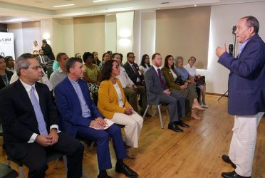 CAID presenta plan estratégico de servicios y fortalecimiento institucional
