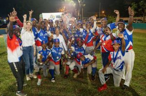 República Dominicana se alza con título del Caribe de la Pony 2023
