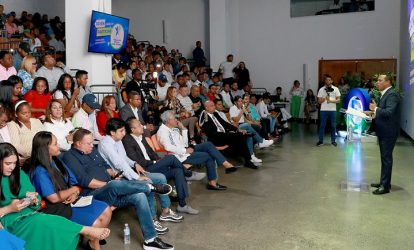 PaÃs Posible inicia programa de formación para jóvenes polÃticos PaÃs Posible inicia programa de formación para jóvenes polÃticos