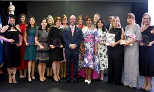 La Superintendencia de Seguro reconoce 29 mujeres del sector