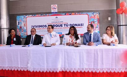 RD demanda anualmente unas 300 mil unidades de sangre