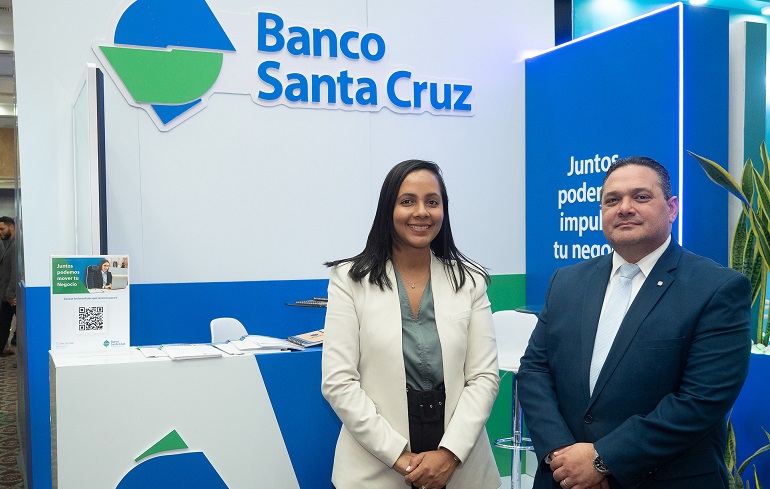 Banco Santa Cruz impulsa el crecimiento de las Mipymes AlMomento