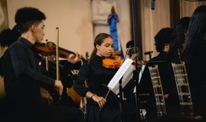 La Orquesta Sinfónica Juvenil dará concierto en la Biblioteca Nacional