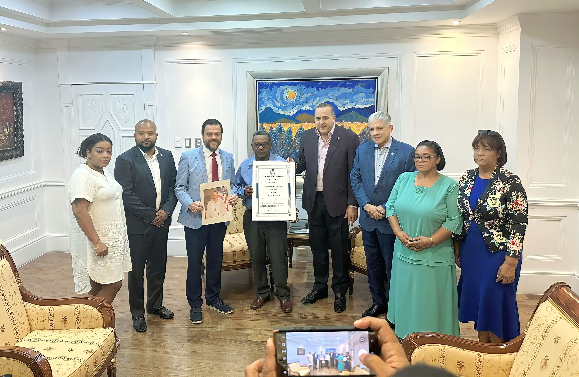 Senados RD y NY honran soldado dominicano fallecido en Irak imagen