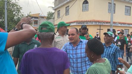 Surún Hernández asegura Fuerza del Pueblo ganará Alcaldía SDE Surún Hernández asegura Fuerza del Pueblo ganará Alcaldía SDE