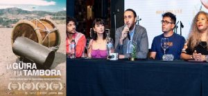 “La Güira y La Tambora”, el nuevo largometraje de Adrian Pucheu