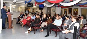 NY: Imparten en Consulado RD curso sobre Ética y Liderazgo
