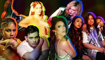 Grammy incluye a Tokischa en lista de estrellas LGBTQIA+ latinas