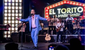 «El Torito es Sentimiento» deslumbra en el Teatro La Fiesta del Jaragua