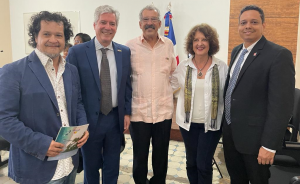 ARGENTINA: Consulado RD en Río de Janeiro auspicia conferencias