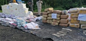 Rep. Dominicana ha incinerado este año 16,700 kilos de drogas