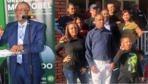 PENSILVANIA: Dirección Política FP expresa apoyo a Gregorio Morrobel
