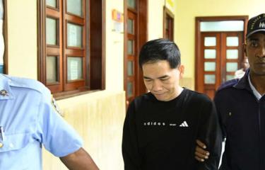 Tribunal del DN condena a 30 años chino mató dos prestamistas