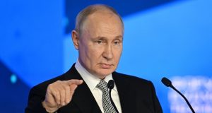Putin señala está listo para usar armas nucleares si es necesario
