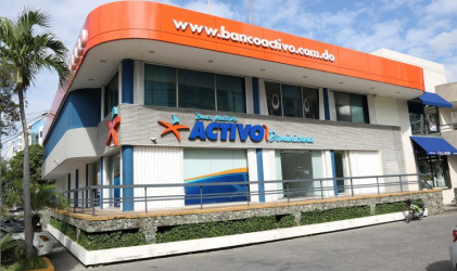 Banco Activo Dominicana saldrá del sistema financiero nacional