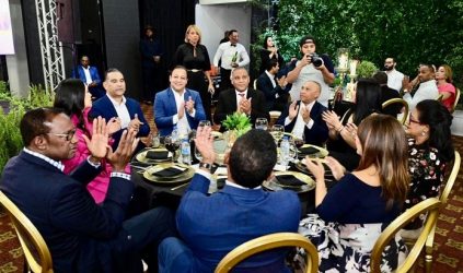 Abel promete desarrollo, gerencia eficiente en nuevo gobierno PLD