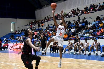 Indios de SFM y Leones de SD reanudan acciones torneo 2023 imagen