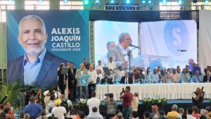 Alexis Joaquín Castillo anuncia aspiraciones a la presidencia RD