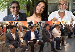 Anuncian ganadores de Premios Anuales de Literatura 2023