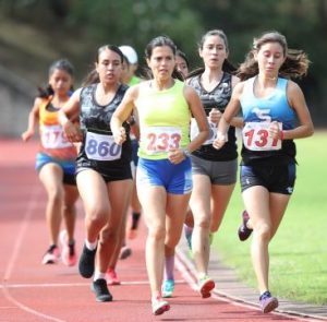 Campeonato de Atletismo con 26 países en La Barranquita Santiago