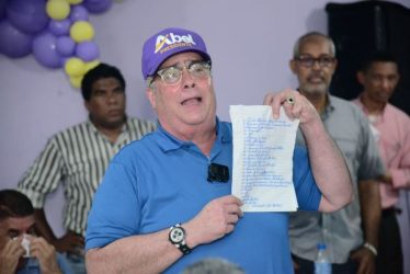 Secretario PLD dice Gobierno ha convertido RD en un «desastre»