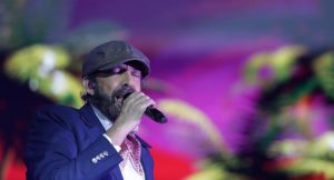 Juan Luis Guerra ofrecerá otras seis presentaciones en los EE.UU.