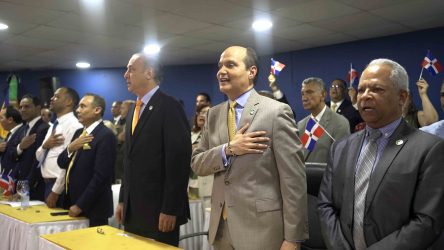 Partido Esperanza Democrática realiza su asamblea constitutiva