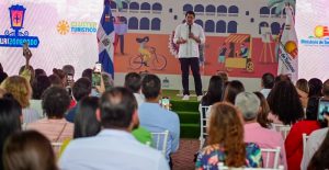 Ministro resalta esplendor Ciudad Colonial como un destino turístico