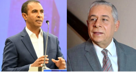 Domingo Contreras responde a acusaciones de Roberto Salcedo Domingo Contreras responde a acusaciones de Roberto Salcedo