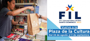 Feria del Libro SD vuelve a Plaza de la Cultura en su XXV edición