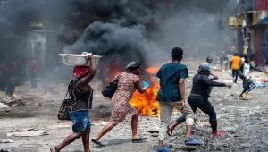 Despliegue de tropas demuestra incapacidad de acuerdo haitiano