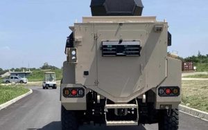 HAITI: Policía recibirá vehículos blindados por 4 millones dólares