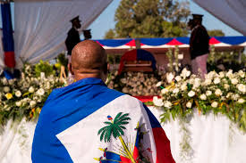 Conmemoran segundo aniversario del asesinato del Presidente Moise