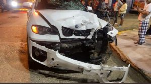 MOCA: Dos personas mueren en accidente de tránsito este sábado