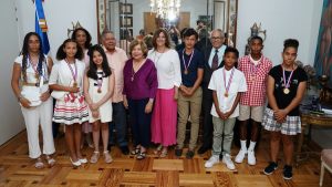 ESPAÑA: Embajada RD entrega Premios al Mérito Escolar 2023
