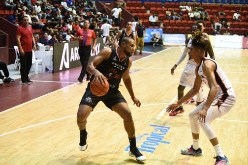 Indios de SFM dominan a los Leones de SD en la LNB 2023 imagen