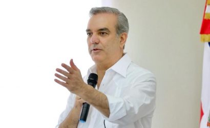 Abinader dice responderá ‘con verdades’ a ‘mentiras’ oposición