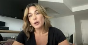 Presentadora Luz García admite la detuvieron y multaron en Miami