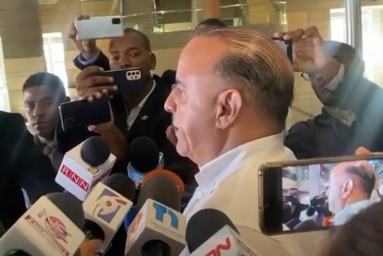 Vuelve juicio esposo exdiputada condenada por lavado activos imagen