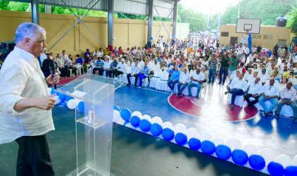 Miguel Vargas: Este gobierno ha hecho de las pensiones un festín