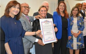 Cámara de Diputados reconoce periodistas destacados en Florida