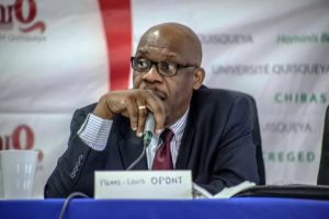 Piden liberación de expresidente de Consejo Electoral de Haití