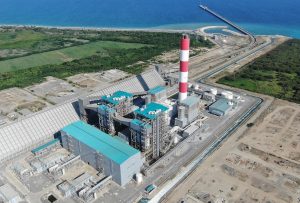 Termoeléctrica de Punta Catalina consolida liderazgo en generación