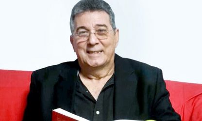 Solicitan al presidente Abinader salvar vida del poeta Ramón Saba