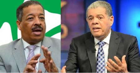 Ven grave error PRM entregue su lista candidatos a Embajada EEUU