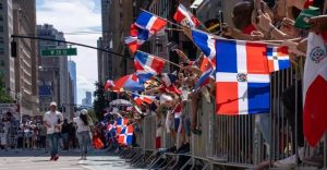 NUEVA YORK: Parada Dominicana será el 13 de agosto
