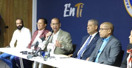 PRM envía lista de precandidatos a organismos para su depuración